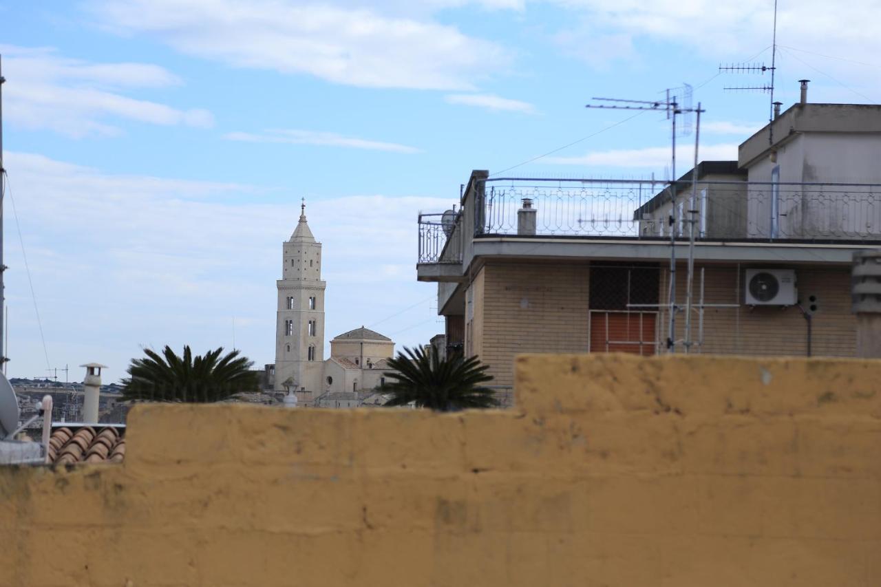 Sassi House Matera Hotel Exterior foto